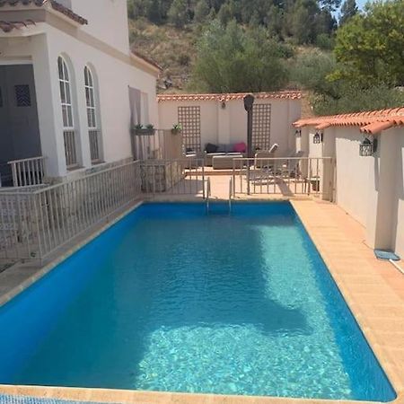 Casa Tranquil Apartment Sleeps 4 Quesa 外观 照片