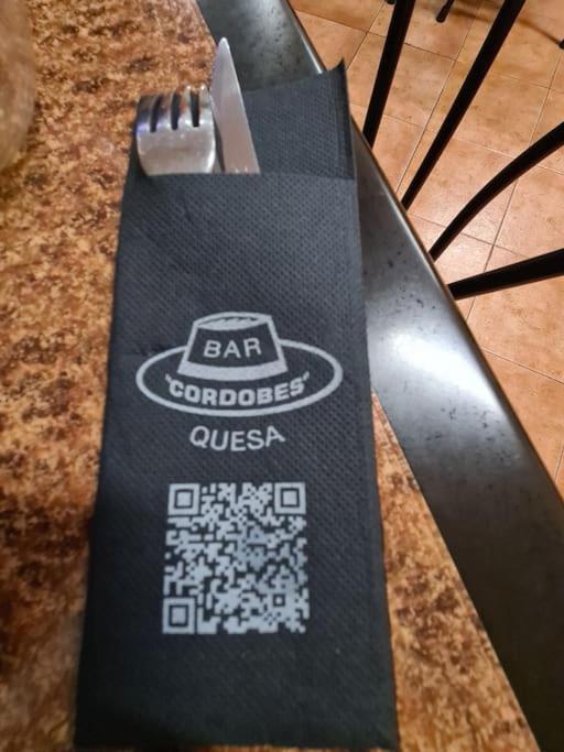 Casa Tranquil Apartment Sleeps 4 Quesa 外观 照片