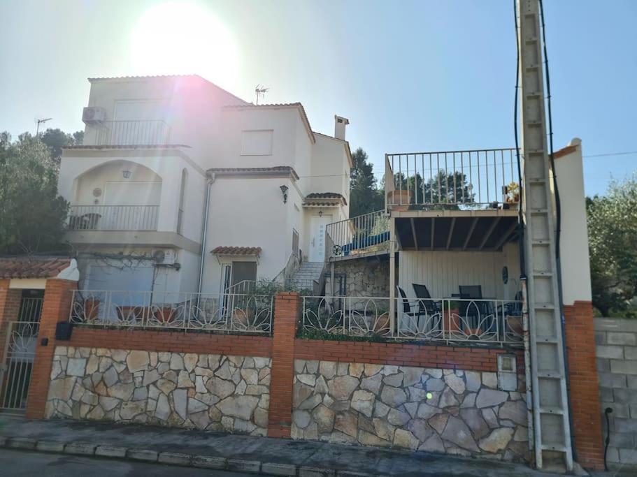 Casa Tranquil Apartment Sleeps 4 Quesa 外观 照片